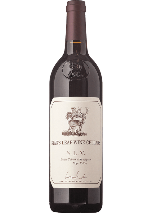 2017 Stag's Leap Wine Cellars Cabernet Sauvignon Cask 23