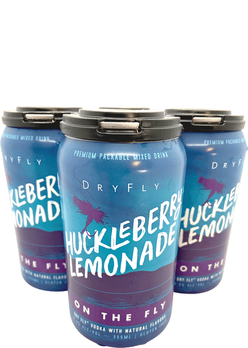 Dry Fly On The Fly Huckleberry Total Wine More dry-fly-on-the-fly-huckleberry-total-wine-more