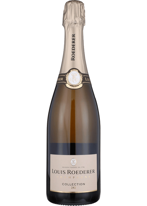 Louis Roederer Brut Nature 2015 by Philippe Starck - Premier