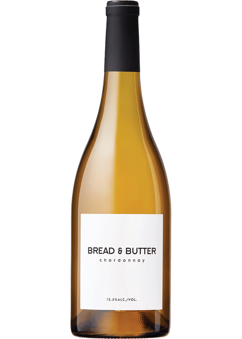 Bread Butter Chardonnay California Total Wine More