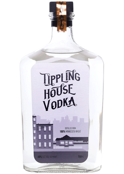Lawless Tippling House Vodka Total Wine More