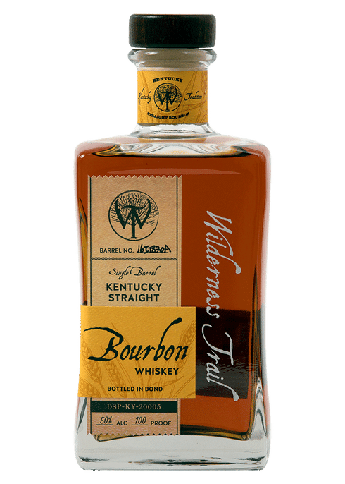 monogram bottle