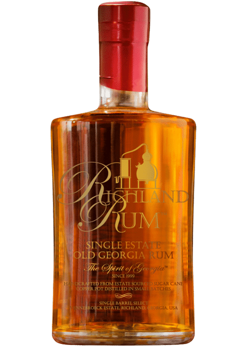 Richland Rum | Total Wine & More