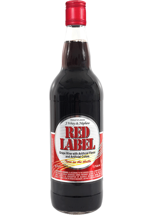 J. Wray Red Label Jamaican Port | Total Wine & More