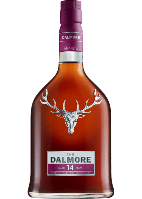 Dalmore 14 Year Single Malt Scotch | Total Wine & More