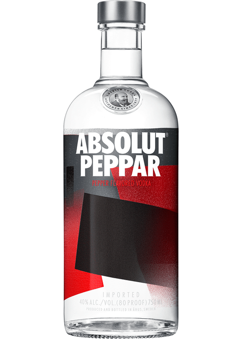 Absolut Peppar Total Wine More