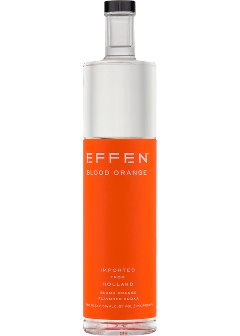 Effen Blood Orange Vodka