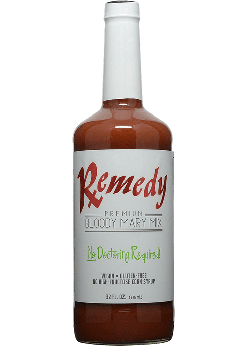 Remedy Bloody Mary Mix | Total Wine & More