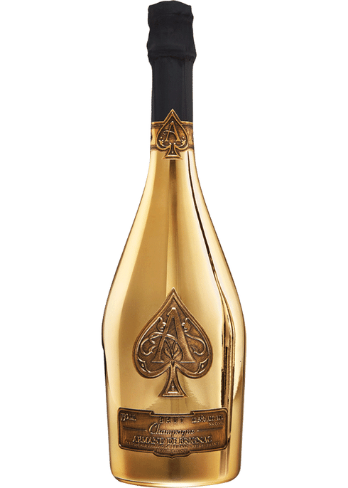 Armand De Brignac Ace Of Spade Nv Total Wine More