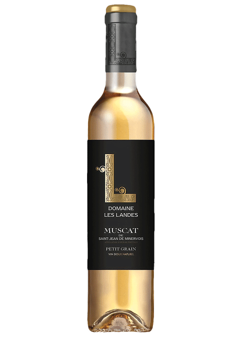 Domaine les Landes Muscat de St Jean de Minervois | Total Wine & More