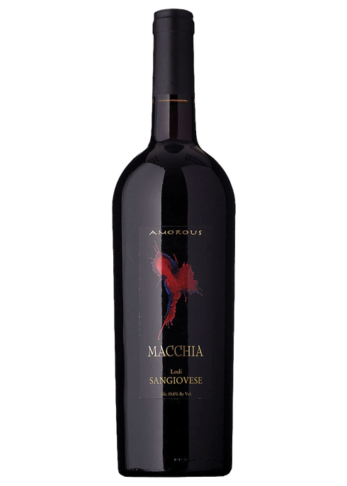 Macchia winery online