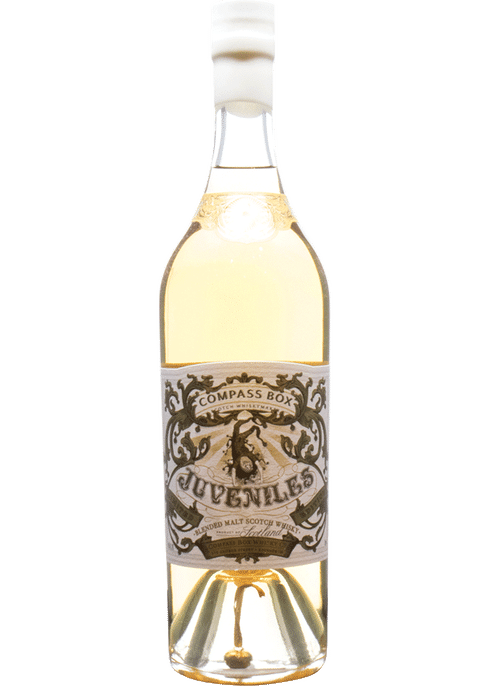 Compass Box Nectarosity&FINLAGGAN 百舌 Nectarosity – Compass Box