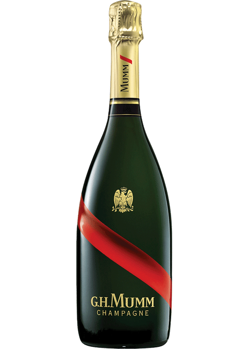 GH Mumm Grand Cordon Brut Champagne | Total Wine & More