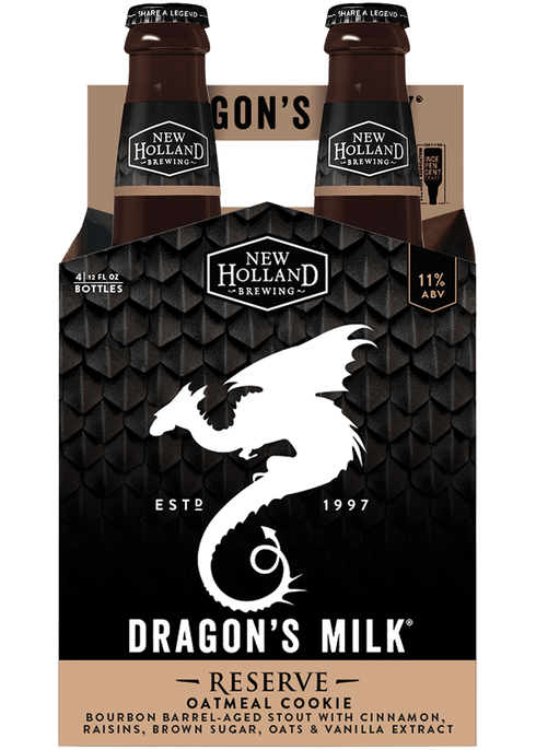 New Holland Dragons Milk Reserve Oatmeal Cookie Total Wine More New Holland Dragons Milk Reserve Oatmeal Cookie Total Wine More