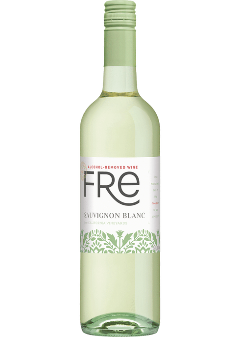 Fre Sauvignon Blanc Non Alcoholic Wine Total Wine More Fre Sauvignon Blanc Non Alcoholic Wine Total Wine More