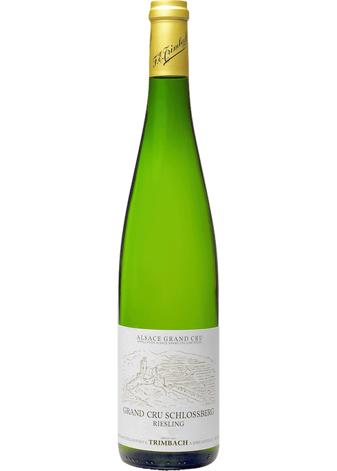 Hermann J. Wiemer Riesling HJW Vyd | Total Wine & More