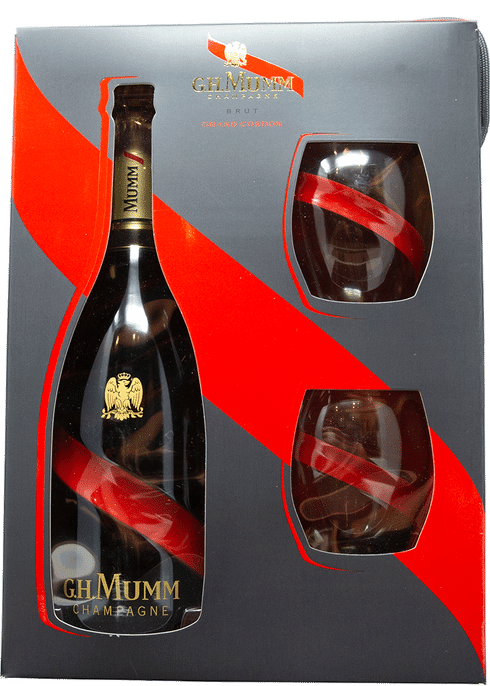 ワイン Mumm Grande Cordon M Grand Cordon – G.H.Mumm