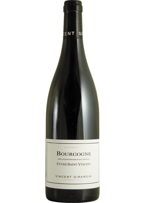 Vincent Girardin Bourgogne St Vincent RG | Total Wine & More