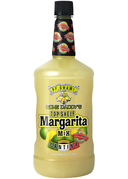Dr Swami & Bone Daddy Margarita Mix | Total Wine & More Dr Swami & Bone Daddy Margarita Mix | Total Wine & More