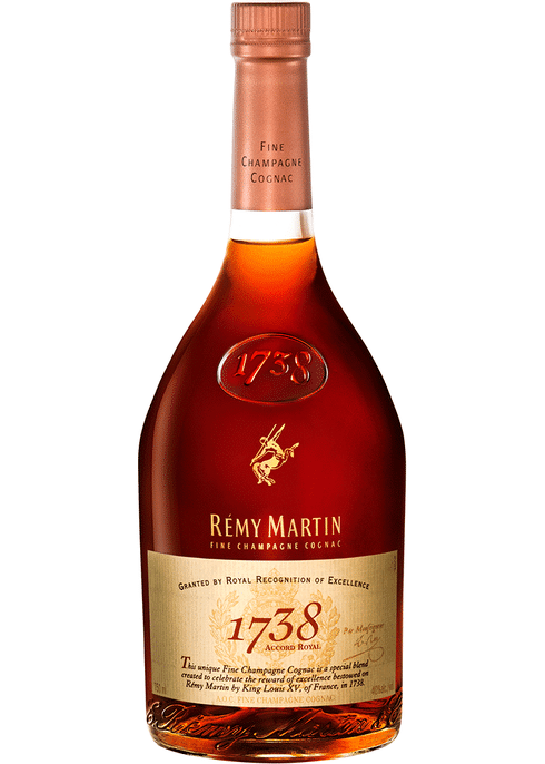 Remy Martin 1738 | Total Wine & More