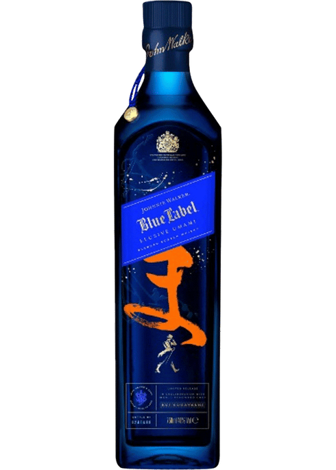 Johnnie Walker Blue Label Blended Scotch Whisky 750ml