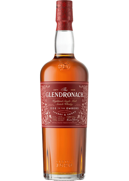 Glendronach Ode to the Embers Single Malt Scotch | Total