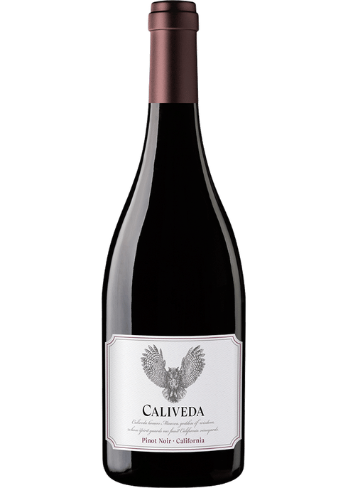 Caliveda Pinot Noir | Total &
