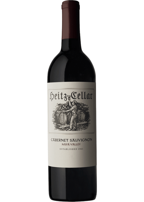 Wine - Heitz Cabernet Sauvignon Napa 2012