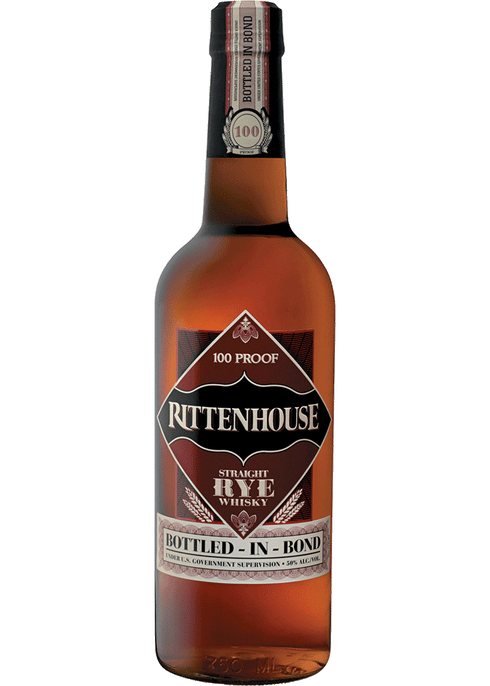 Rittenhouse Rye Barrel Select