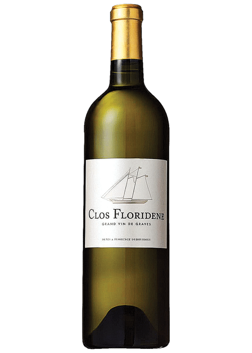 Chateau Clos Floridene Blanc Graves, 2013