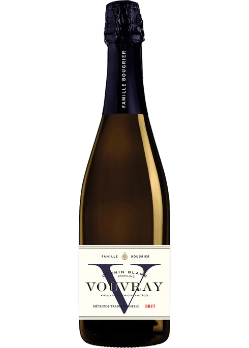 Bougrier V Vouvray Brut Sparkling (Pure Loire) | Total Wine & More