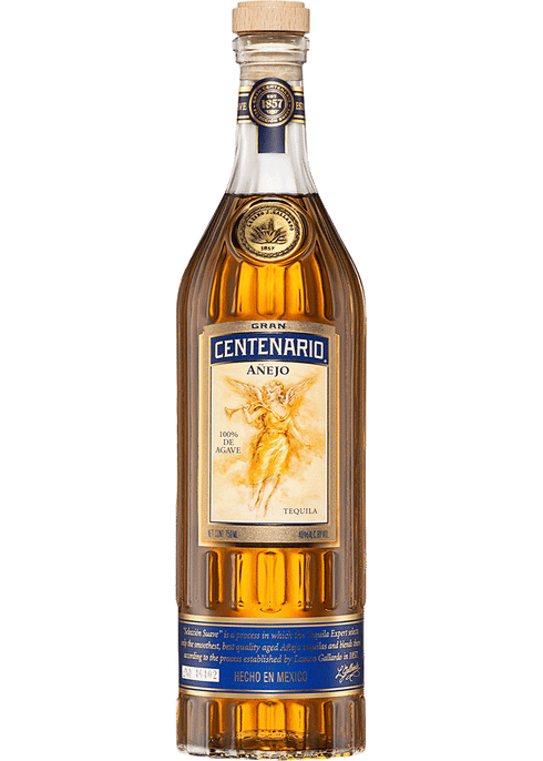 人気カラーの Anejo Centenario Gran Tequila More & Wine Total | その他