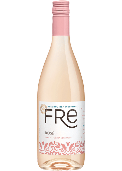 Fre Rose Non Alcoholic Wine
