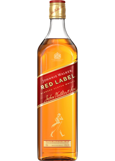 Johnnie Walker Red Label