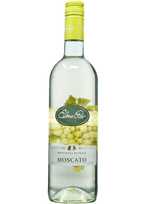 Elmo shop pio moscato