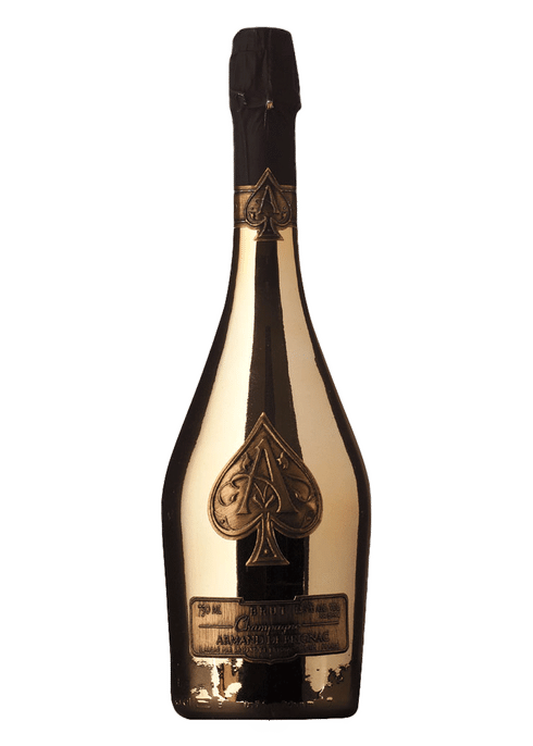 Armand de Brignac Ace of Spade Champagne