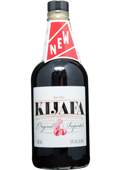 Cherry Kijafa