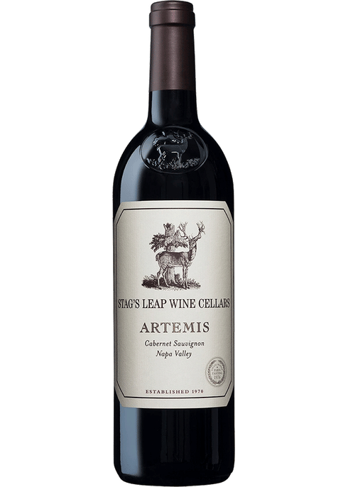 Stag's Leap Wine Cellars Cabernet Artemis Napa | Total Wine