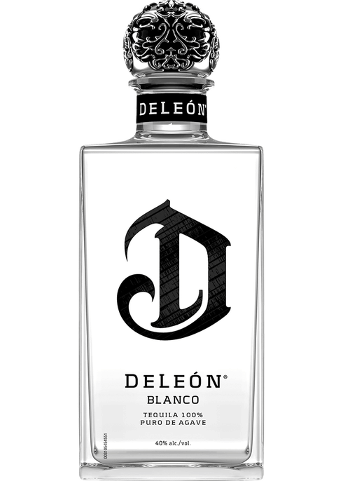 DELEON BLANCO(BWL デザイン)テキーラ Deleon Premium Blanco Tequila | Total Wine & More