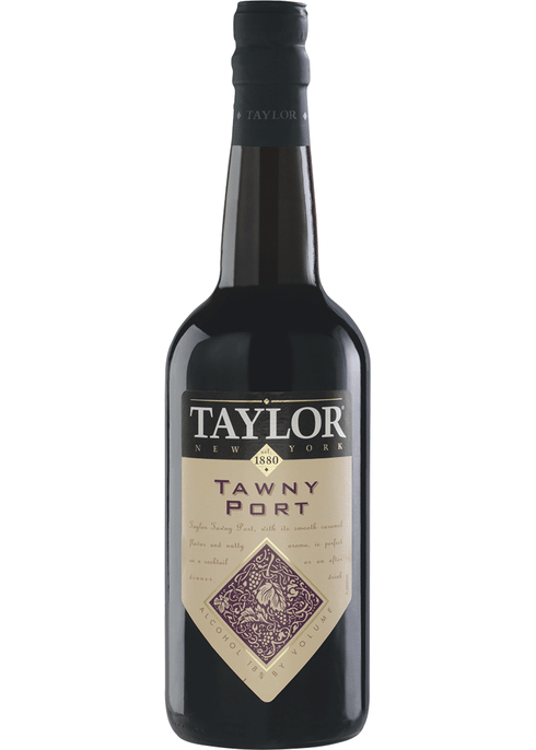 Taylor Tawny Port