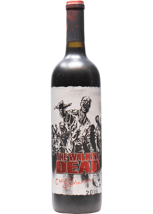 The Walking Dead Cabernet | Total Wine & More