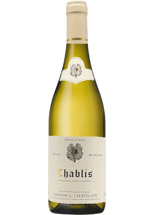 Domaine Chatelain Chablis | Total Wine & More