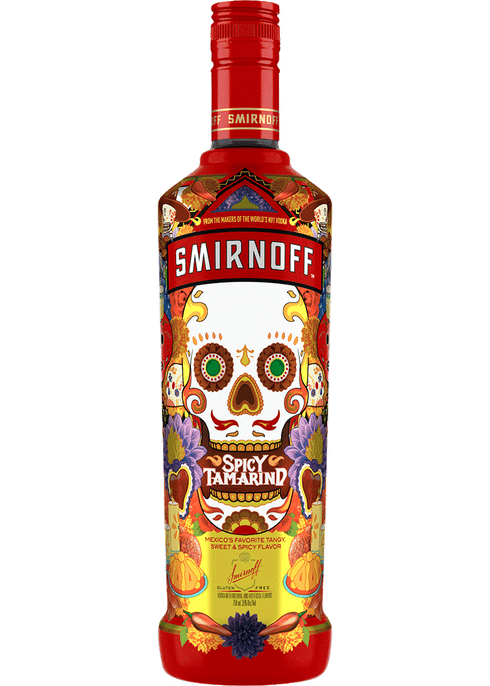 Smirnoff Tamarind Total Wine More