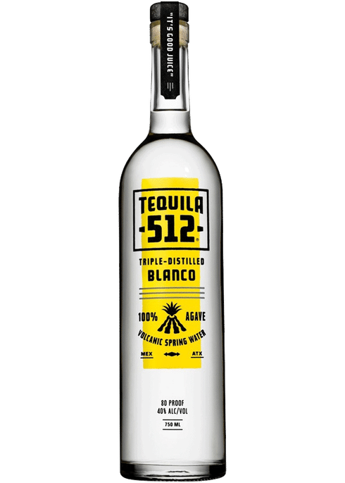 Tequila 512 Blanco Total Wine More Tequila 512 Blanco Total Wine More