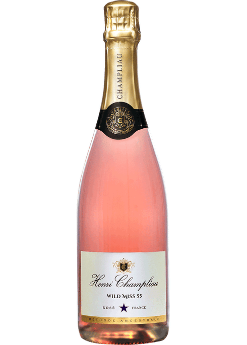 Angel Champagne Demi Sec Rosé with Gift Box – Lux Afrique