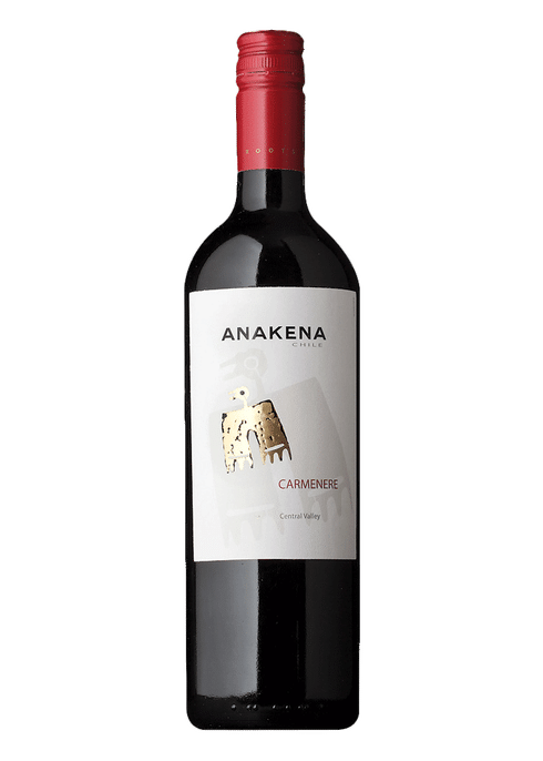 Konflikt Indica Rig mand Anakena Carmenere | Total Wine & More