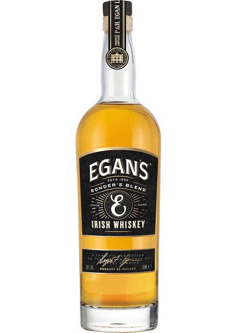 ワンピなど最旬ア！ Egan's 750ml - More & Wine Total | Whiskey Irish Endeavour ウイスキー