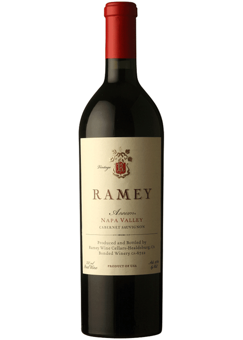 Ramey Cabernet Annum | Total Wine & More