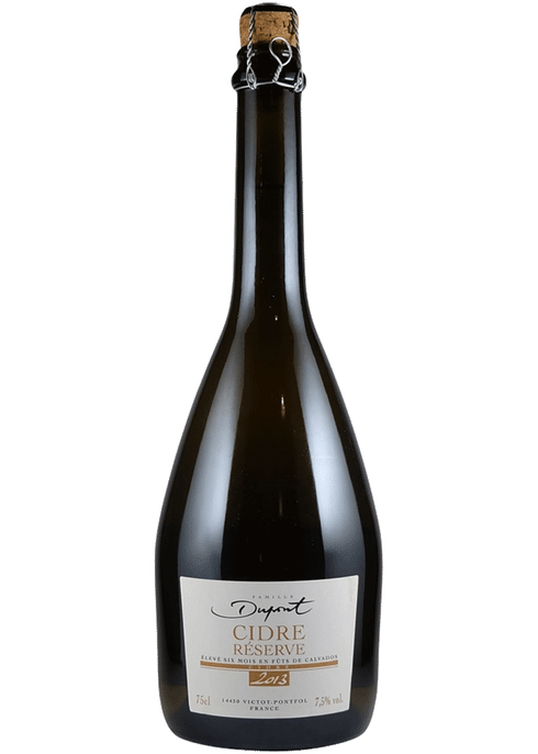 Cidre Brut Bio - Apéritif - Sommellerie de France