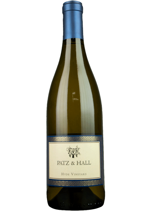Patz & Hall Chardonnay Hyde Vineyard | Total Wine & More